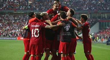 A Milli Takım'ın aday kadrosu açıklandı