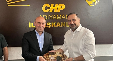 “Adıyaman ile gönül bağımız devam edecek”