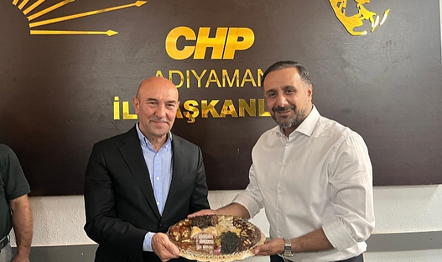 “Adıyaman ile gönül bağımız devam edecek”