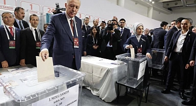 AK Parti'nin yeni 'A Takımı' belli oldu