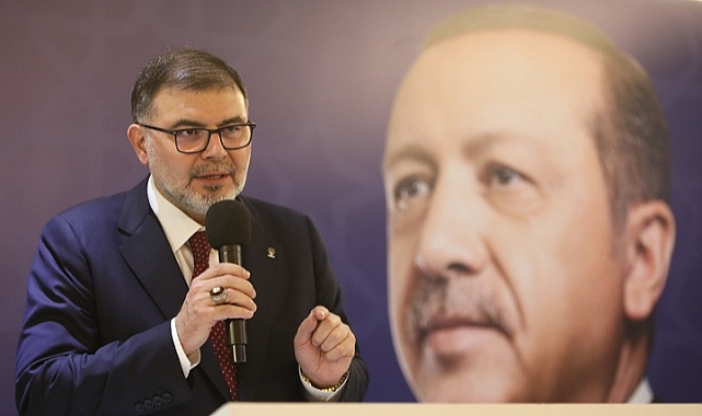 AK Partili Saygılı’dan Başkan Soyer’e ‘Deprem’ cevabı