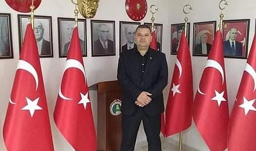 AKSAÇLILAR'dan 29 Ekim Cumhuriyet Bayramı Kutlama Mesajı