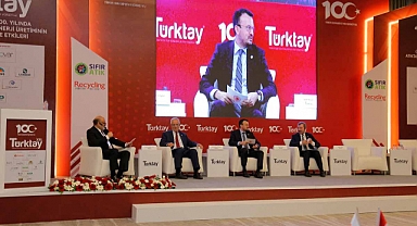 “Atık Yönetimi Ve Geri Dönüşüm Firmalarına Daha Fazla Destek Olunmalı”