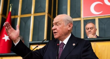 Bahçeli: Devletim istesin...