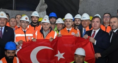 Bakan Uraloğlu Erzincan'da
