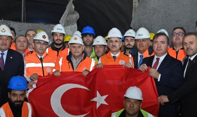 Bakan Uraloğlu Erzincan'da