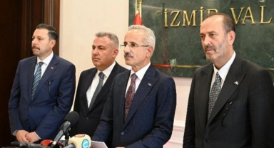 Ankara-İzmir YHT 2027'de hizmette