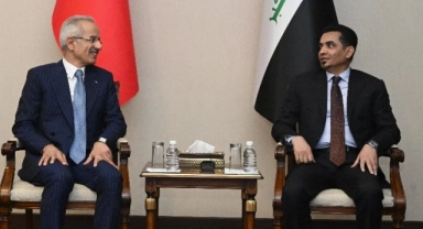 Türkiye-Irak Kalkınma Yolu Projesi için yol haritasını belirledik