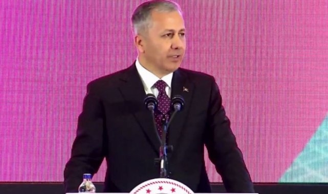 Bakan Yerlikaya son 4 ayı özetledi...