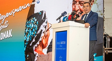 Başkan Batur,Konak'daki 4,5 yılını anlattı