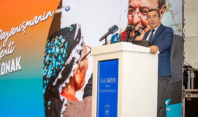 Başkan Batur,Konak'daki 4,5 yılını anlattı