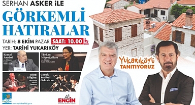 Başkan Engin, Narlıdere’yi Anlatacak