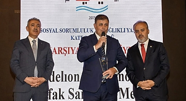 Başkan Tugay’ın gurur günü