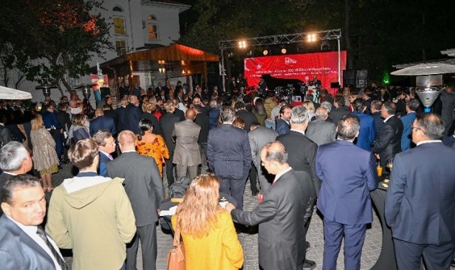 Başkan Yavaş'tan 100. Yıl daveti