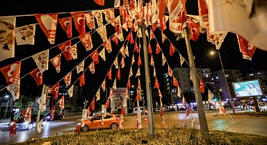 Bayraklı 100’üncü yıla hazır!