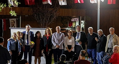 Bayraklı’dan 100. yıl paneli!