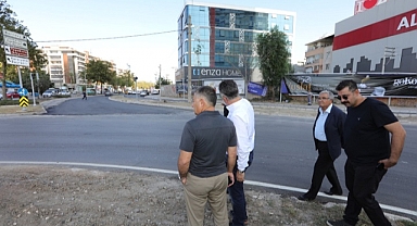 “Bayraklı’nın her sokağında çalışıyoruz”