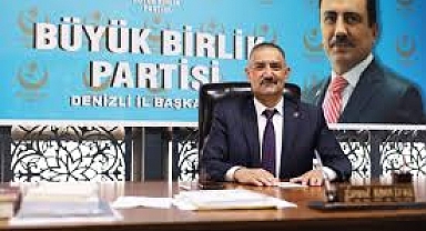 BBP İl Başkanı Karateke, ‘Nice 100. Yıllara’