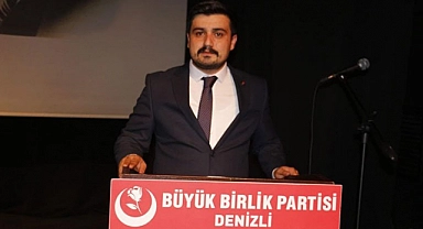 BBP Merkezefendi İlçe Başkanı Yeniçulha, ‘Nice 100. Yıllara’