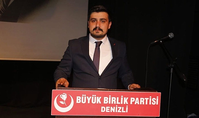 BBP Merkezefendi İlçe Başkanı Yeniçulha, ‘Nice 100. Yıllara’