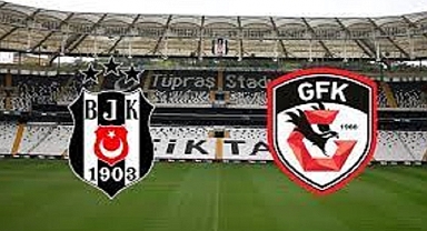 Beşiktaş kendi evinde kazandı