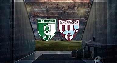 Bodrumspor geriden geldi, üç puanı aldı