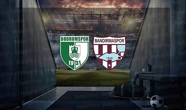 Bodrumspor geriden geldi, üç puanı aldı