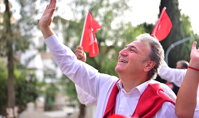 Bornova’dan 100. yıla özel