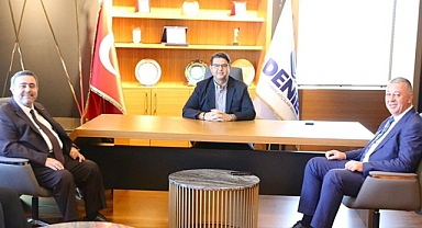 Boyacı, ‘Kent ihracatının artması için ortak projelere hazırız’