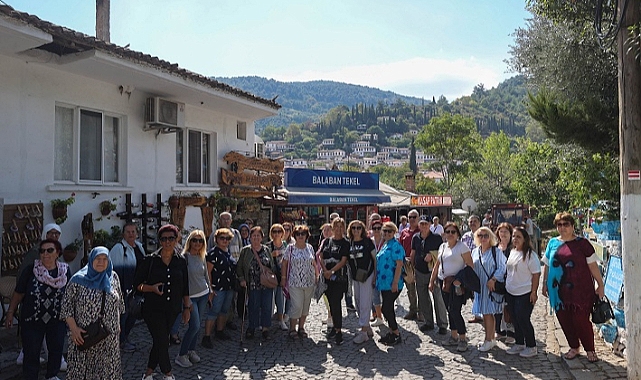 Buca Belediyesi’nden ücretsiz turistik gezi