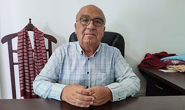 Buldan huzurevi için kolları sıvadı