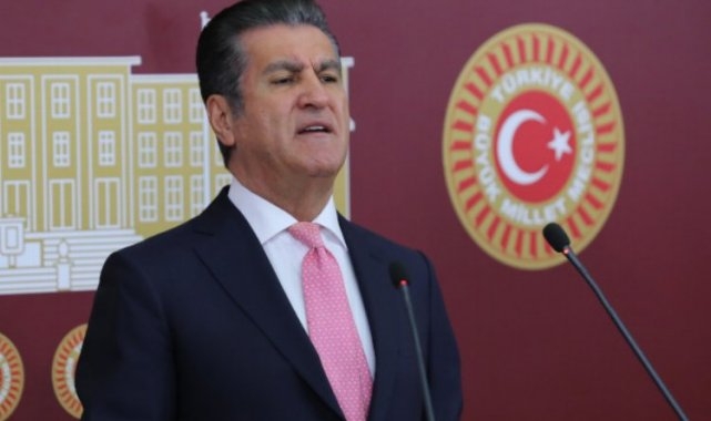 Sarıgül'den İsrail-Filistin çatışmasına ilişkin değerlendirme