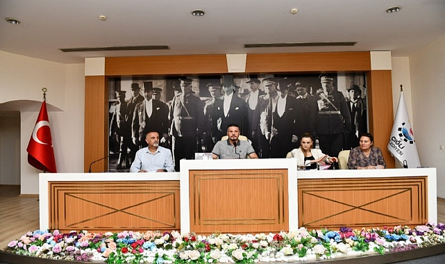 Çiğli Belediyesi'nin 2024 yılı bütçesi belli oldu!