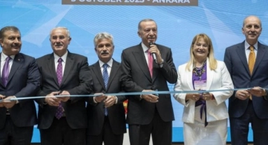 "Nerede bir engel varsa aşmayı görev addediyoruz"