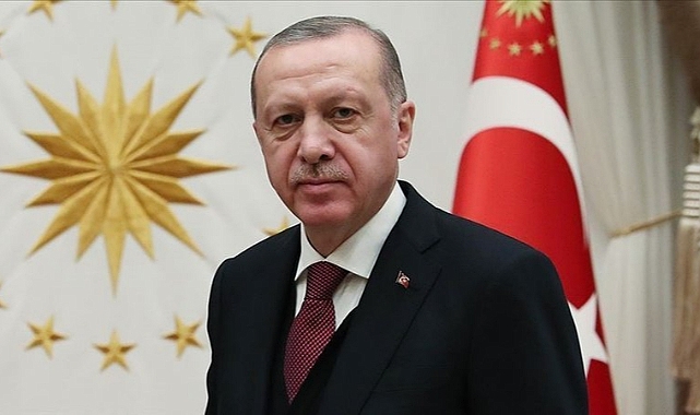 Erdoğan'dan İstanbul'un kurtuluşuna özel mesaj