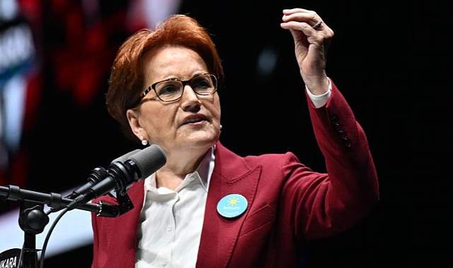 "Cumhuriyeti bir siyasi parti kurmamıştır"