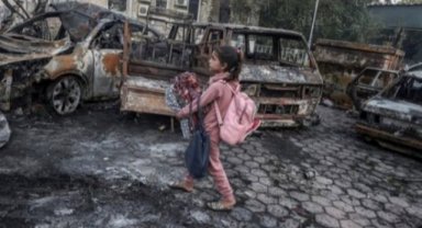 Dezenformasyon Bülteni bu kez 'Filistin' temasıyla yayımlandı