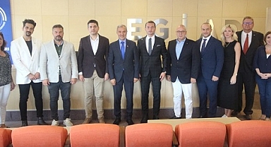 DİKER’den İki Önemli Ziyaret!!