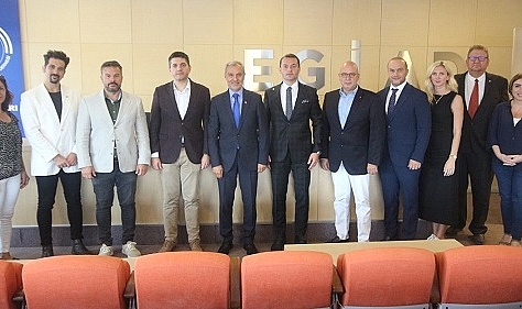 DİKER’den İki Önemli Ziyaret!!
