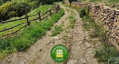 Efeler Yolu, En İyi 100 Hikâye listesinde