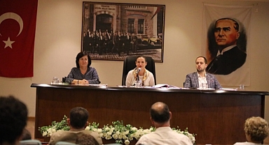 Efes Selçuk’ta Kalkınma Bütçesi Kabul Edildi