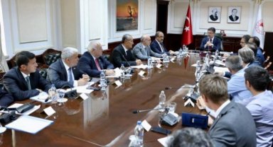 Ege İhracatçıları sürdürülebilir gıda sistemi için masada