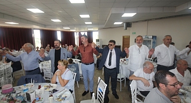 EGEMAKGÖÇ Hemşehrilerini Kahvaltıda Buluşturdu