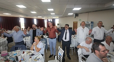 EGEMAKGÖÇ Hemşehrilerini Kahvaltıda Buluşturdu