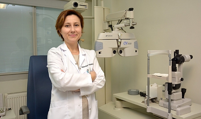 “Ekranda Geçirilen Süre Artıyor; Göz Kuruluğu Vakaları Sıklaşıyor”
