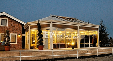 En Şık Kış Bahçesi Modelleri