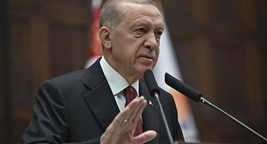 Erdoğan'dan barış çağrısı