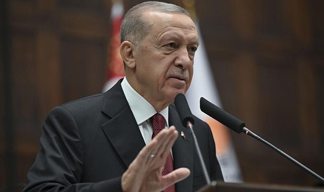 Erdoğan'dan İsrail'e çağrı