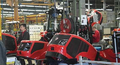 Erkunt Traktör, Ar-Ge Çalışmalarıyla Hedef Büyüttü