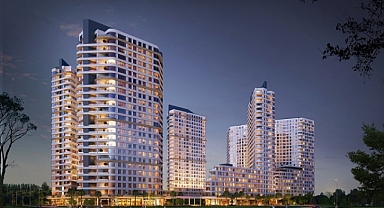 Evora İzmir’de ticaretin kapıları açılıyor